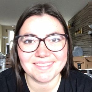 Meet your Posher, Kathrine